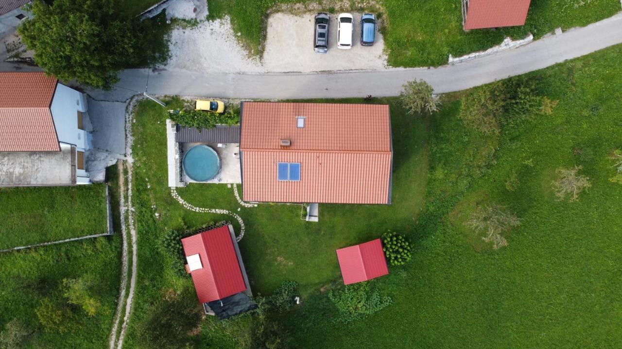 Apartma Logar Kobarid Extérieur photo