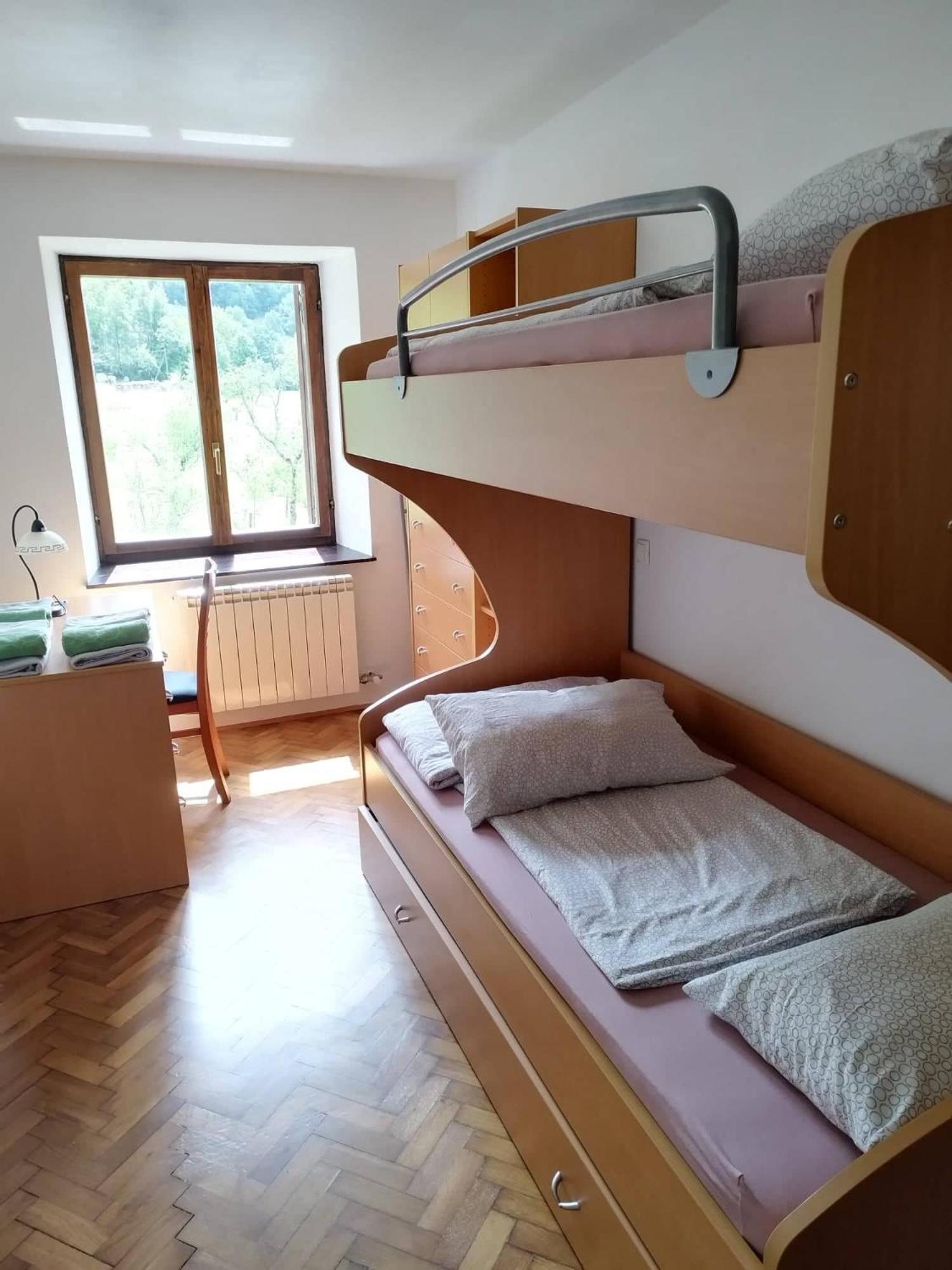 Apartma Logar Kobarid Extérieur photo
