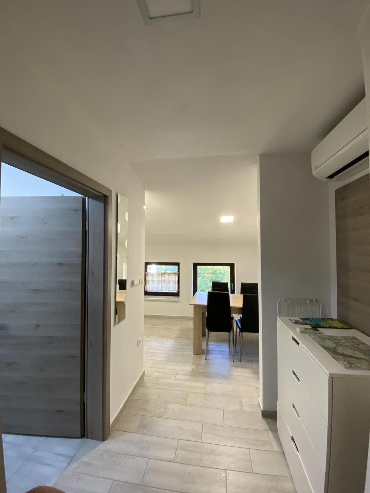 Apartma Logar Kobarid Extérieur photo