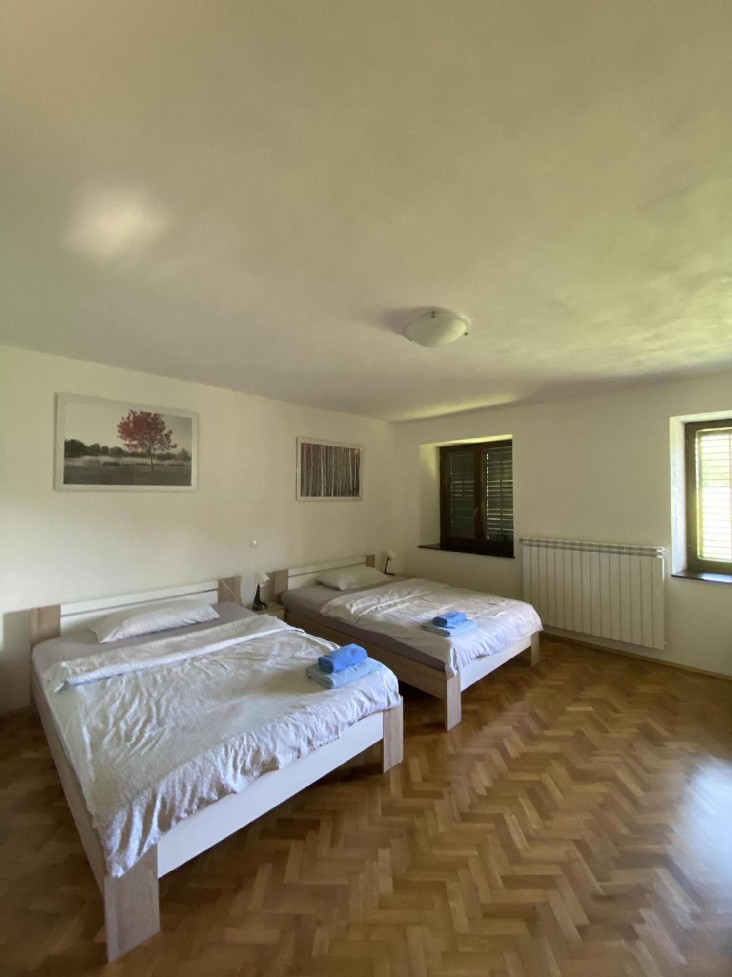 Apartma Logar Kobarid Extérieur photo