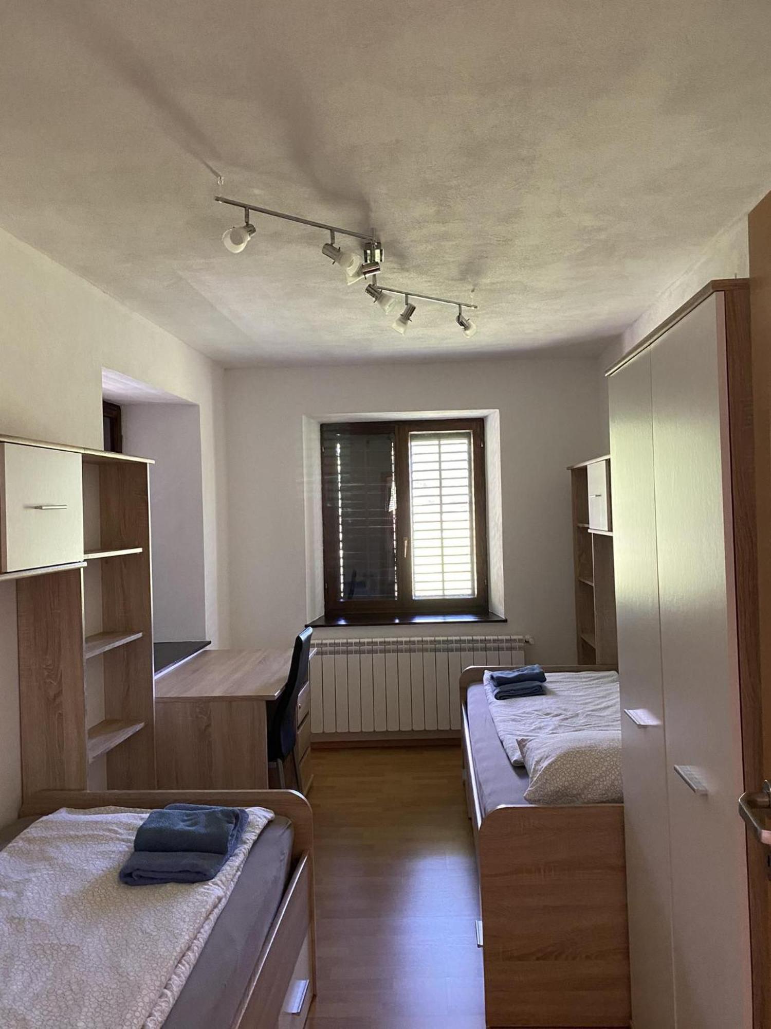 Apartma Logar Kobarid Extérieur photo